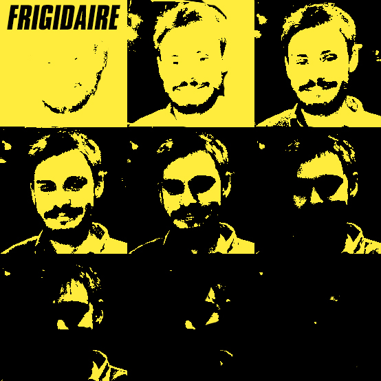 Giulio Regeni, la luce e il buio. Testo di Vincenzo Sparagna, direttore di FRIGIDAIRE e IL NUOVO MALE. Coordinamento e grafica di Maila Navarra